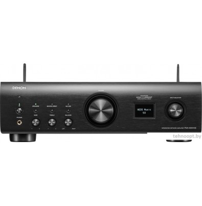 Сетевой интегральный усилитель Denon PMA-900HNE (черный)