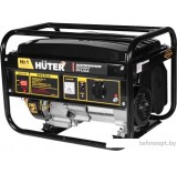 Бензиновый генератор Huter DY4,0LA