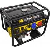 Бензиновый генератор Huter DY9500LX-3 PRO