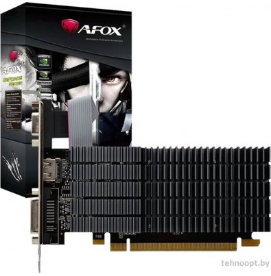 Видеокарта AFOX GeForce GT 210 512MB GDDR3 AF210-512D3L3-V2