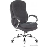 Кресло Бюрократ T-9950SL Fabric (серый Alfa 44)