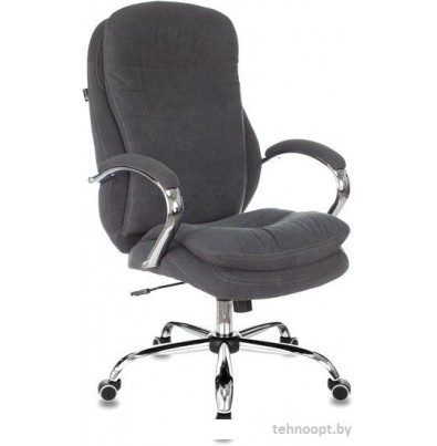Кресло Бюрократ T-9950SL Fabric (серый Alfa 44)