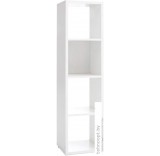 Стеллаж Involux Lorby 712-196-1014 (белый)