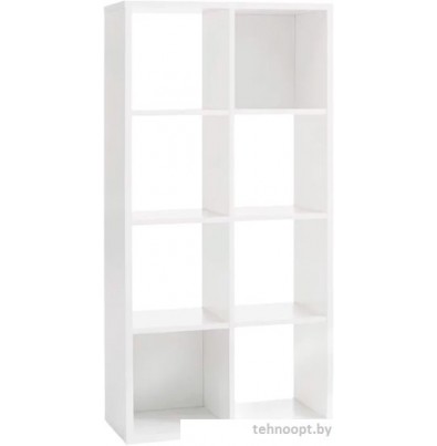 Стеллаж Involux Lorby 712-196-1015 (белый)