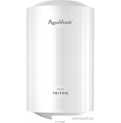Накопительный электрический водонагреватель AquaVerso Triton 30 V