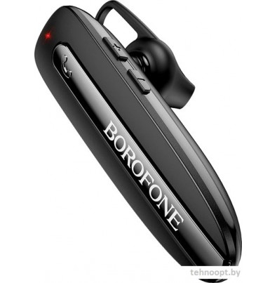 Bluetooth гарнитура Borofone BC33 (черный)