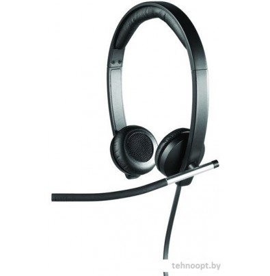 Наушники Logitech USB Headset Stereo H650e