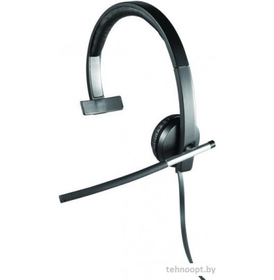 Наушники Logitech USB Headset Mono H650e (981-000513)