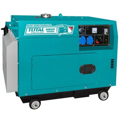 Дизельный генератор Total TP250001