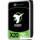 Жесткий диск Seagate Exos X20 20TB ST20000NM007D