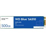 SSD WD Blue 500GB WDS500G3B0B