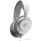 Наушники SteelSeries Arctis Nova 1 (белый)