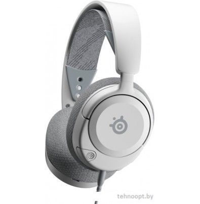 Наушники SteelSeries Arctis Nova 1 (белый)