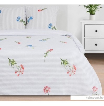 Постельное белье Этель Wild flowers 4746232
