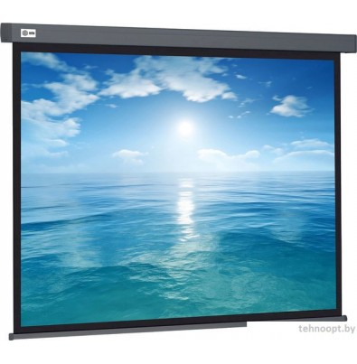 Проекционный экран CACTUS Wallscreen 104x186 CS-PSW-104X186-SG
