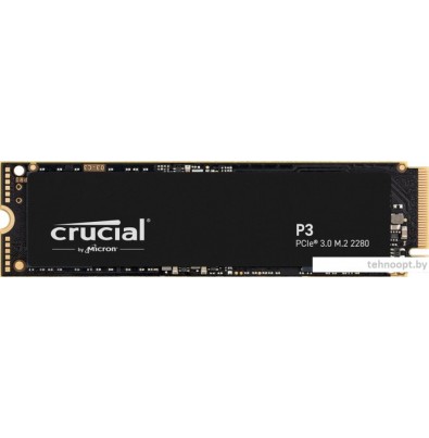 SSD Crucial P3 1TB CT1000P3SSD8