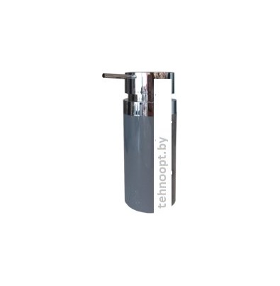 Дозатор для жидкого мыла Primanova Lenox M-E31-07 (серый)