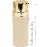 Дозатор для жидкого мыла Primanova Lenox M-E31-09 (бежевый/золотой)