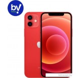 Смартфон Apple iPhone 12 64GB Воcстановленный by Breezy, грейд A+ ((PRODUCT)RED)