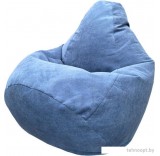 Кресло-мешок Flagman Груша Г2.5-27 Verona 27 Jeans blue Г2.5-27 (синий)