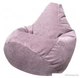 Кресло-мешок Flagman Груша Г2.5-759 Verona 759 (Light grey purple)