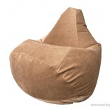 Кресло-мешок Flagman Груша Г2.5-734 Verona 734 (Beige)