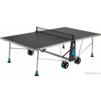 Теннисный стол Cornilleau 300X Sport Outdoor (серый)