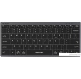 Клавиатура A4Tech Fstyler FX51 (серый)