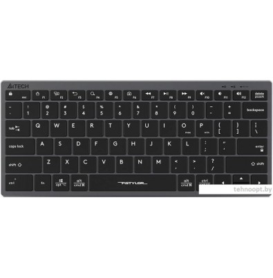 Клавиатура A4Tech Fstyler FX51 (серый)
