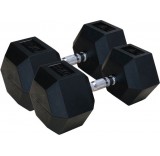 Набор гантелей DFC DB001-35 2x35 кг