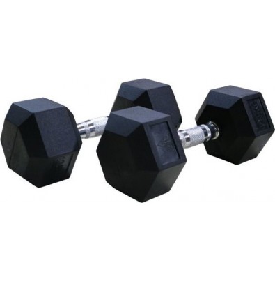 Набор гантелей DFC DB001-42.5 2x42.5 кг