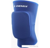 Наколенники Demix 114384-Z2 3WURLSKYQ0 (M, синий, 1 шт)