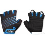 Перчатки Indigo SB-01-1575 (XL, черный/синий)