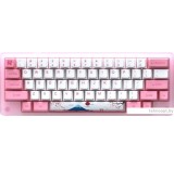 Клавиатура Akko ACR 59 Acrylic Tokyo (Akko CS Jelly Pink, нет кириллицы)