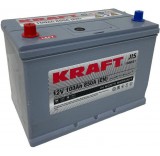 Автомобильный аккумулятор KRAFT KRAFT Asia 100 JL+ (100 А·ч)