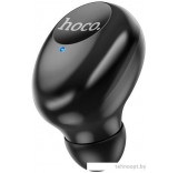 Bluetooth гарнитура Hoco E64 Mini (черный)