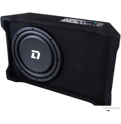 Корпусной активный сабвуфер DL Audio Barracuda 12A Flat