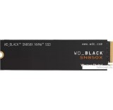 SSD WD Black SN850X NVMe 2TB WDS200T2X0E