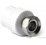 Фитинг Pro Aqua Муфта комбинированная ВР 63x2 PA22524PG