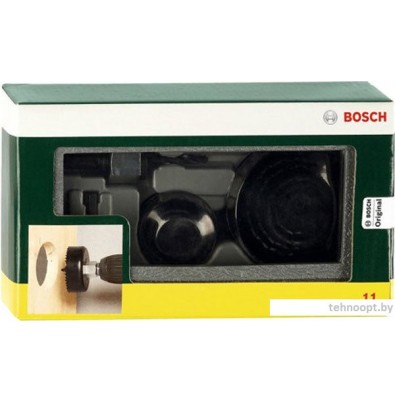 Специнструмент Bosch 2607019450 11 предметов