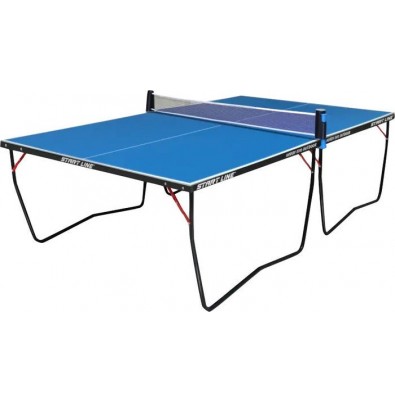 Теннисный стол Start Line Hobby Evo Outdoor 4 (синий)