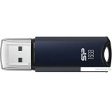 USB Flash Silicon-Power Marvel M02 16GB (синий)
