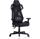 Кресло CACTUS CS-CHR-090BL (черный)