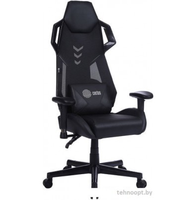 Кресло CACTUS CS-CHR-090BL (черный)