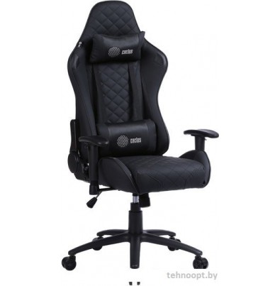 Кресло CACTUS CS-CHR-030BL (черный)