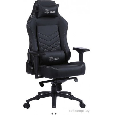 Кресло CACTUS CS-CHR-0112BL (черный)