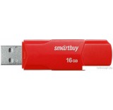 USB Flash SmartBuy Clue 16GB (красный)
