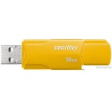 USB Flash SmartBuy Clue 16GB (желтый)