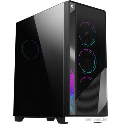 Корпус Gigabyte Aorus C500 Glass