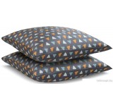 Постельное белье Tkano Wild TK20-PC0020 (2 шт, Triangles)